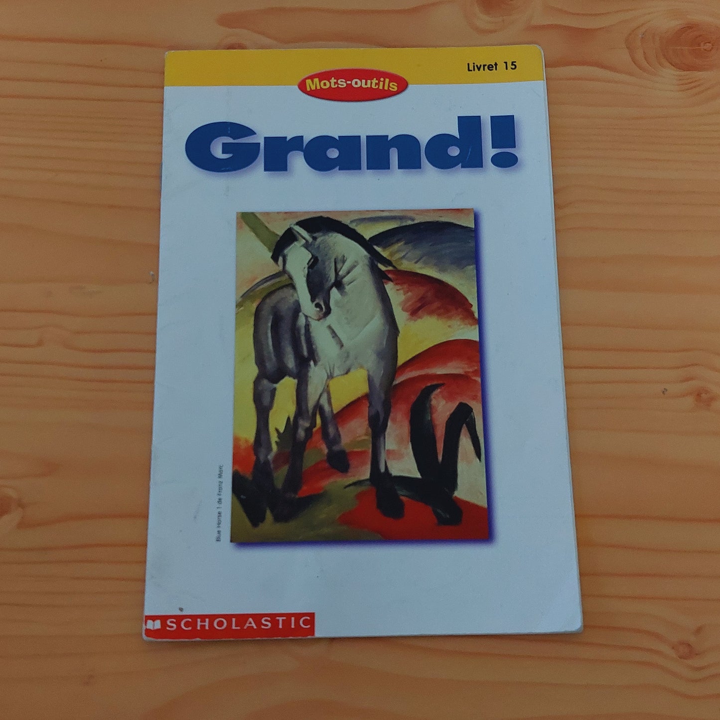 Grand!