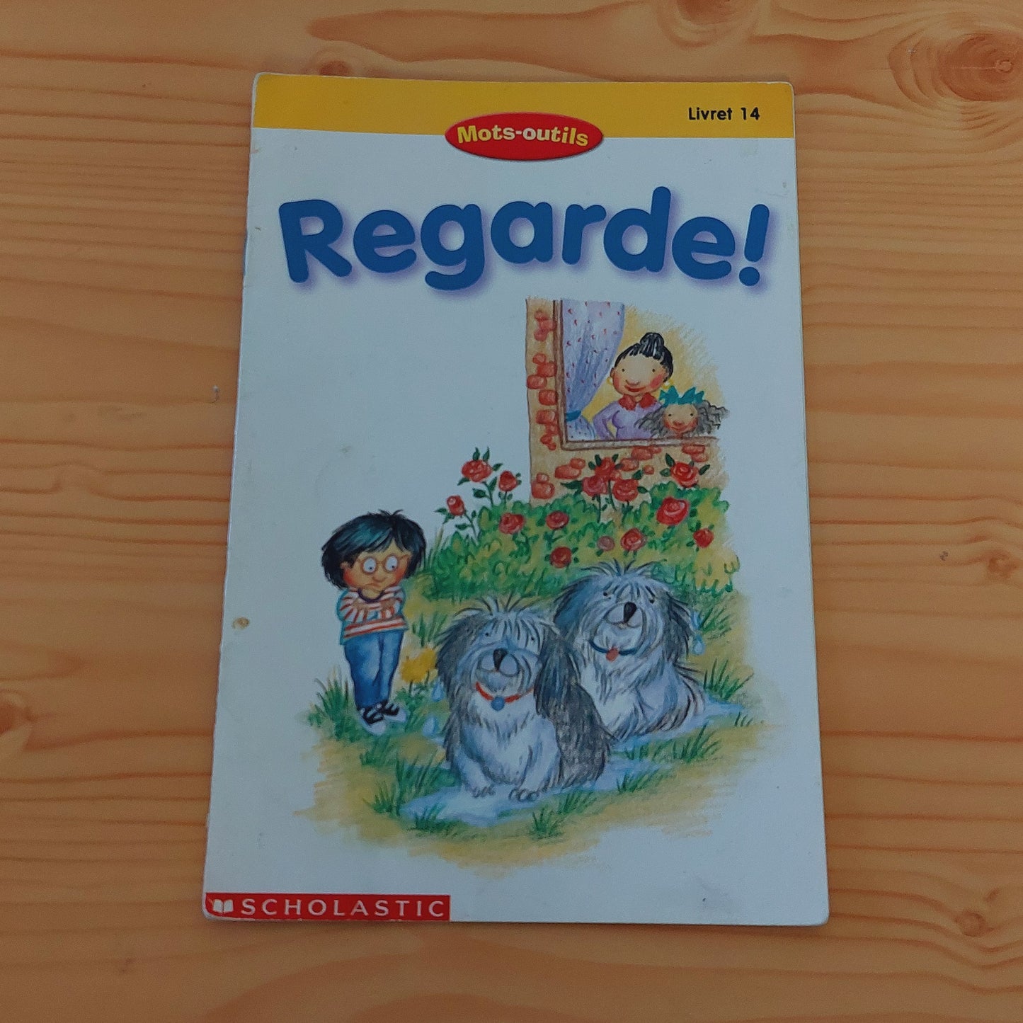 Regarde
