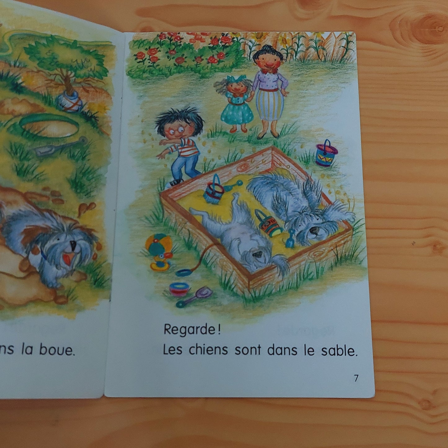 Regarde