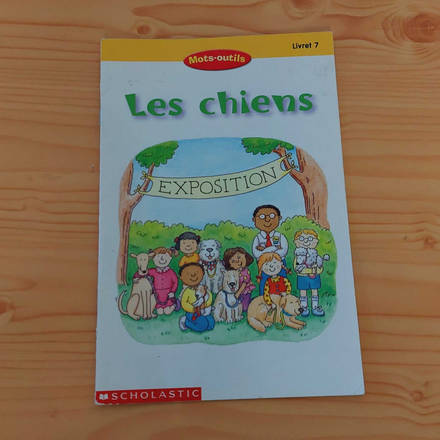 Les chiens