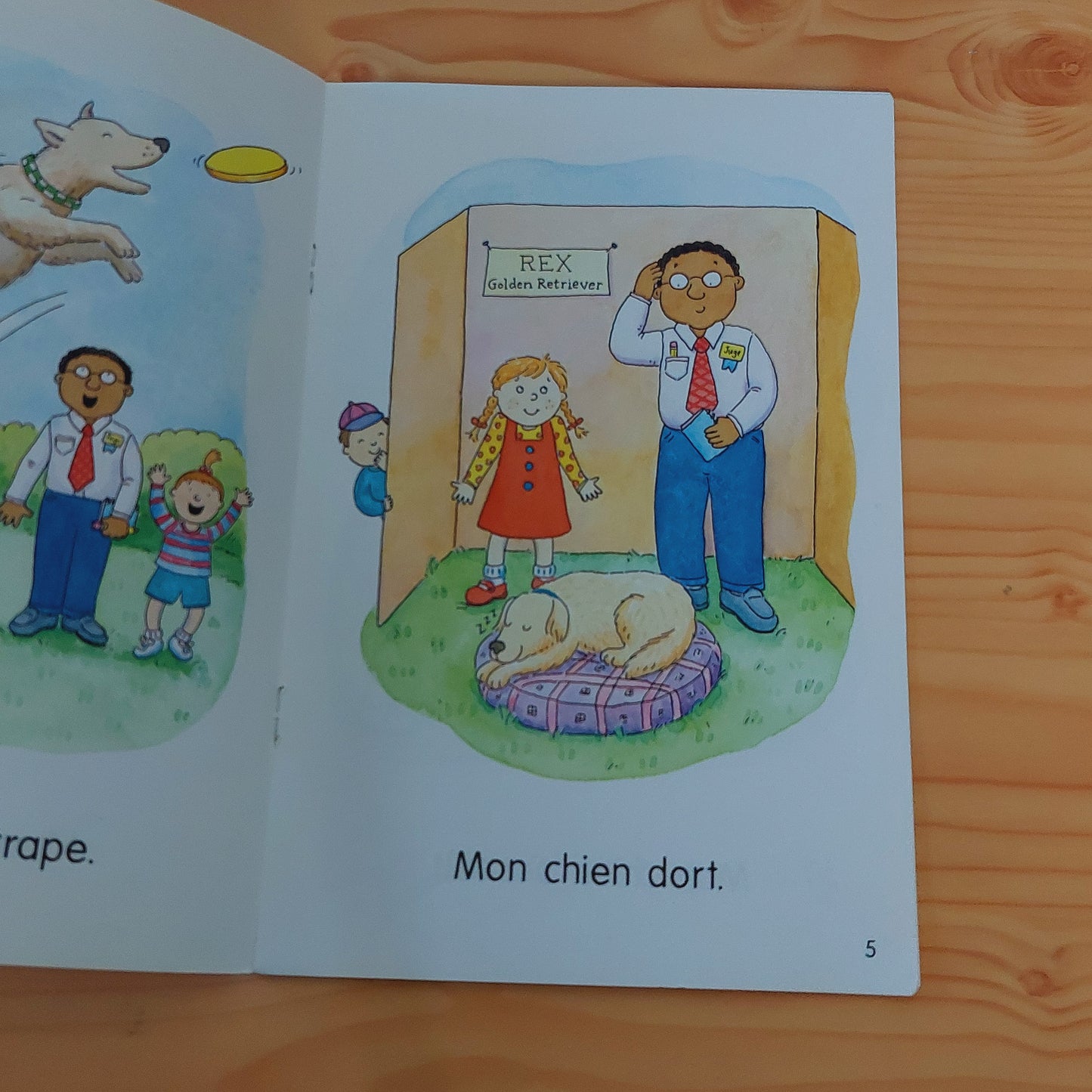 Les chiens