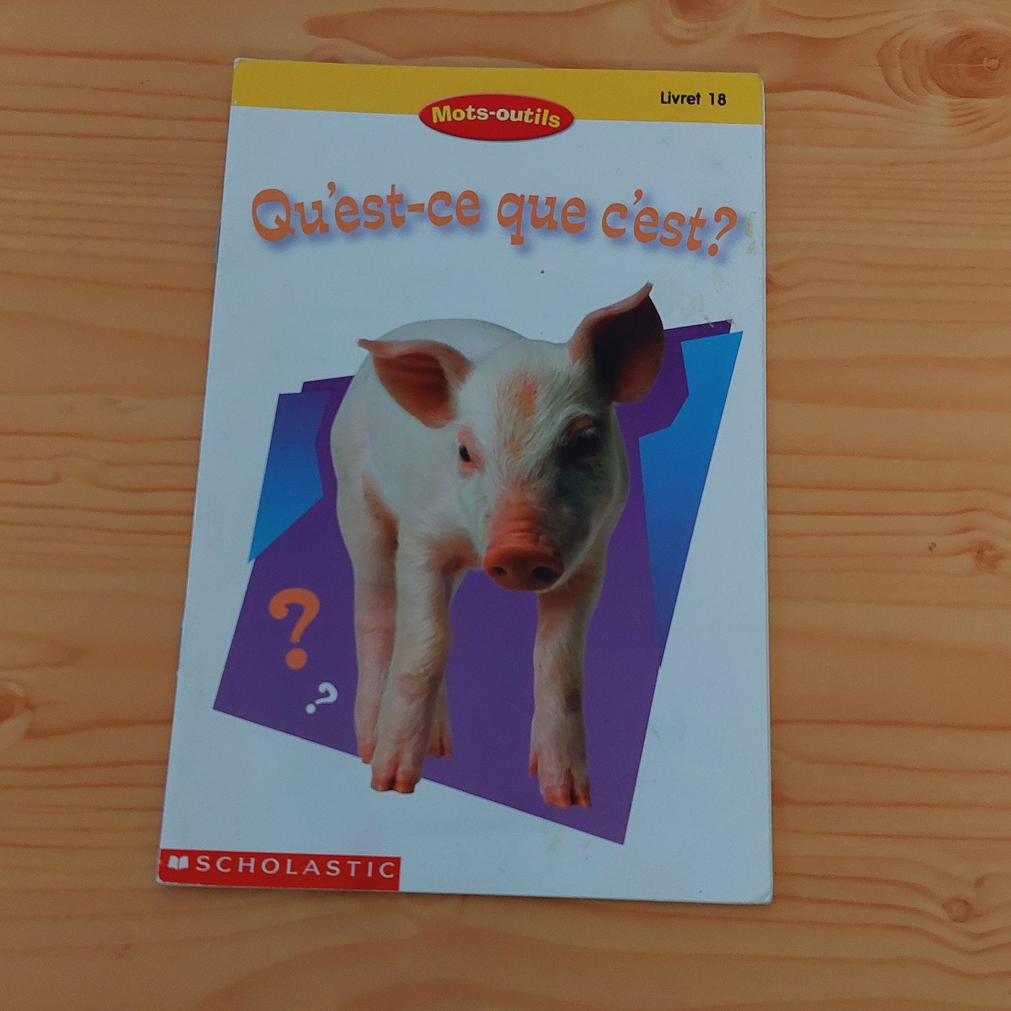 Qu'est-ce que c'est?