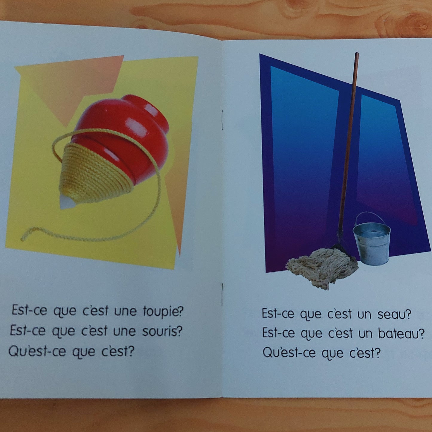 Qu'est-ce que c'est?