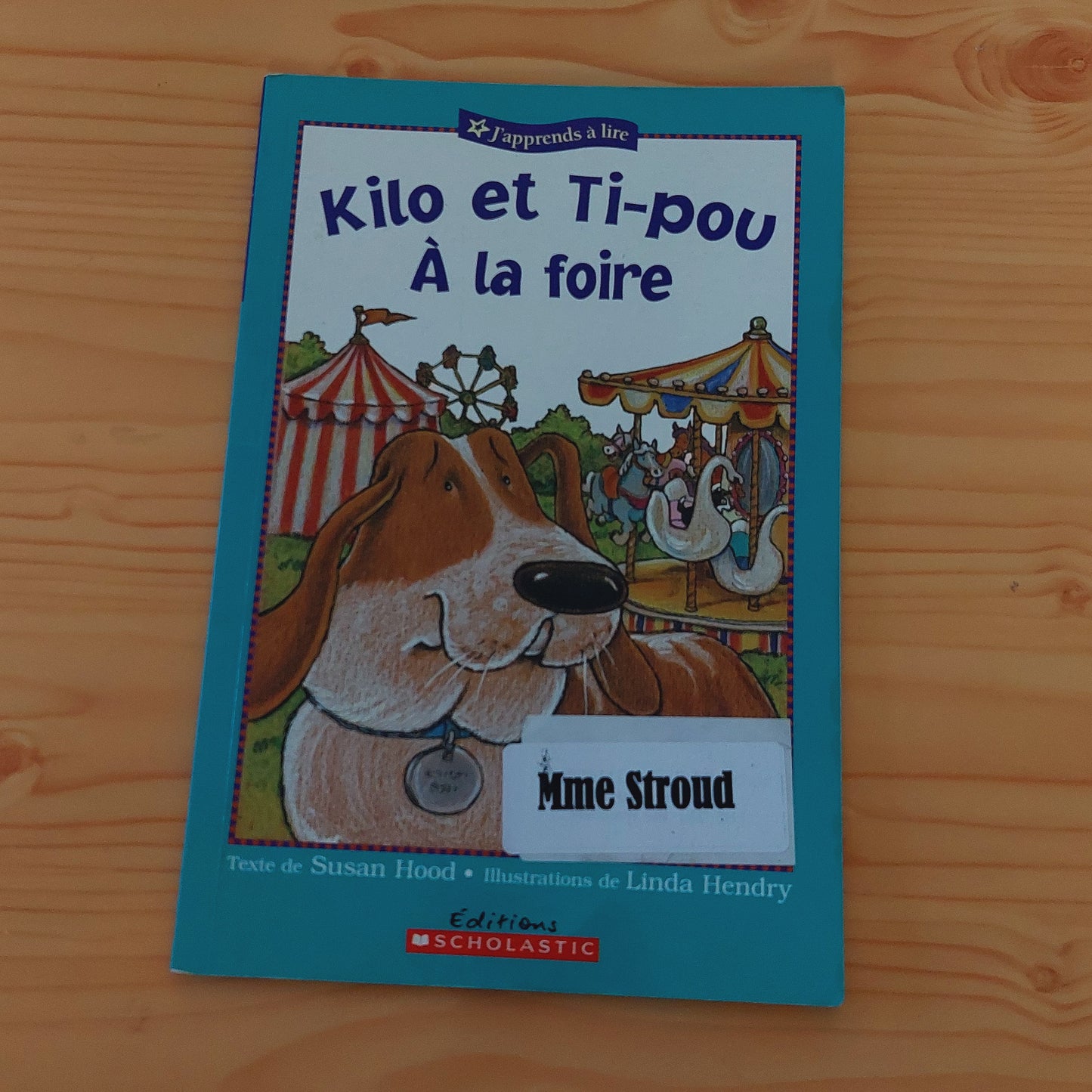 Kilo et Ti-pou - À la foire