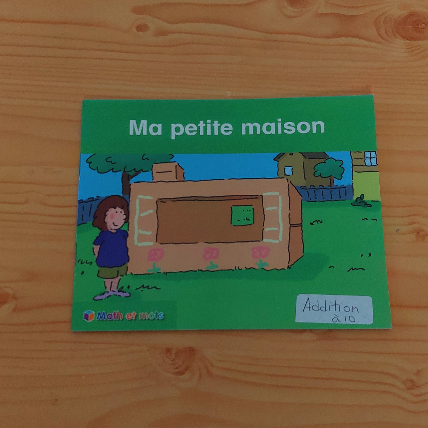 Ma petite maison