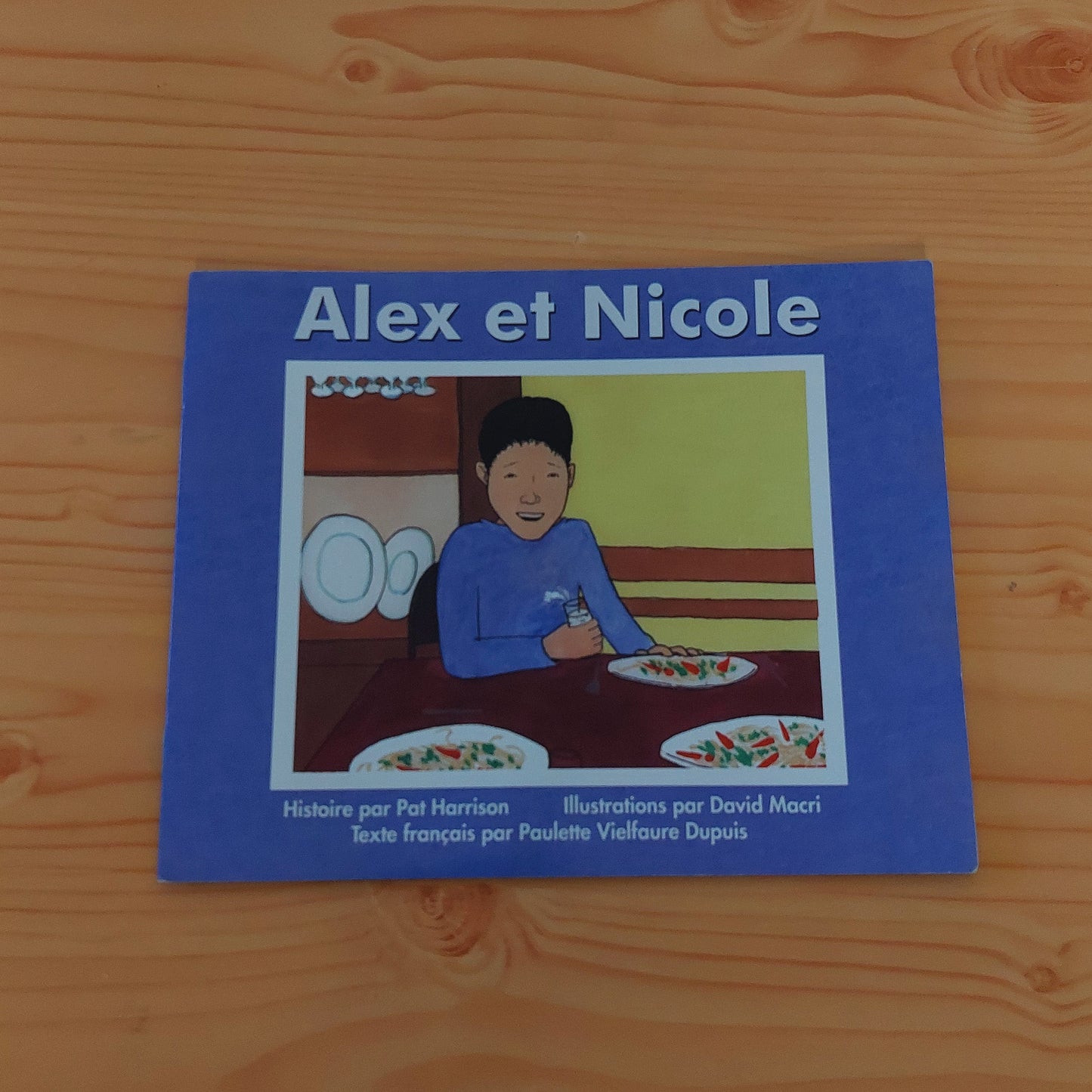 Alex et Nicole