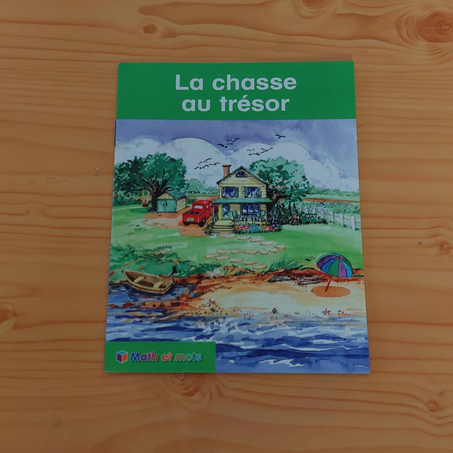 La chasse au trésor