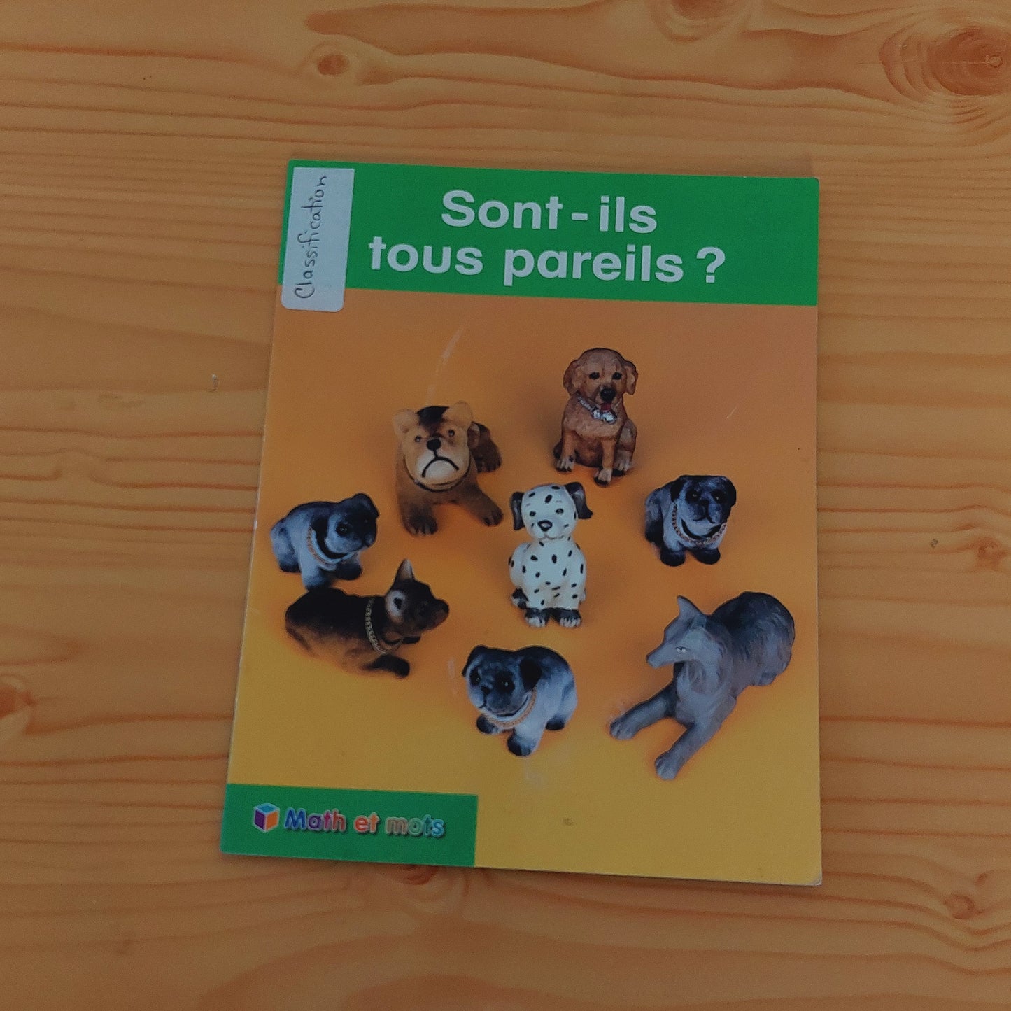 Sont-ils tous pareils?