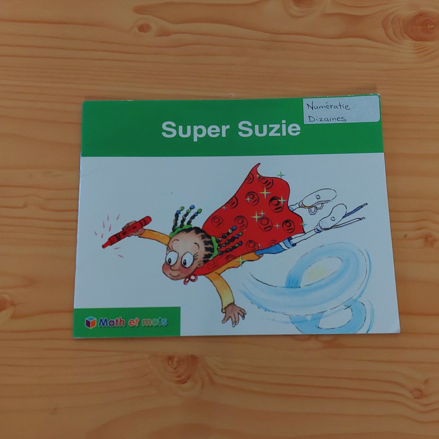 Super Suzie
