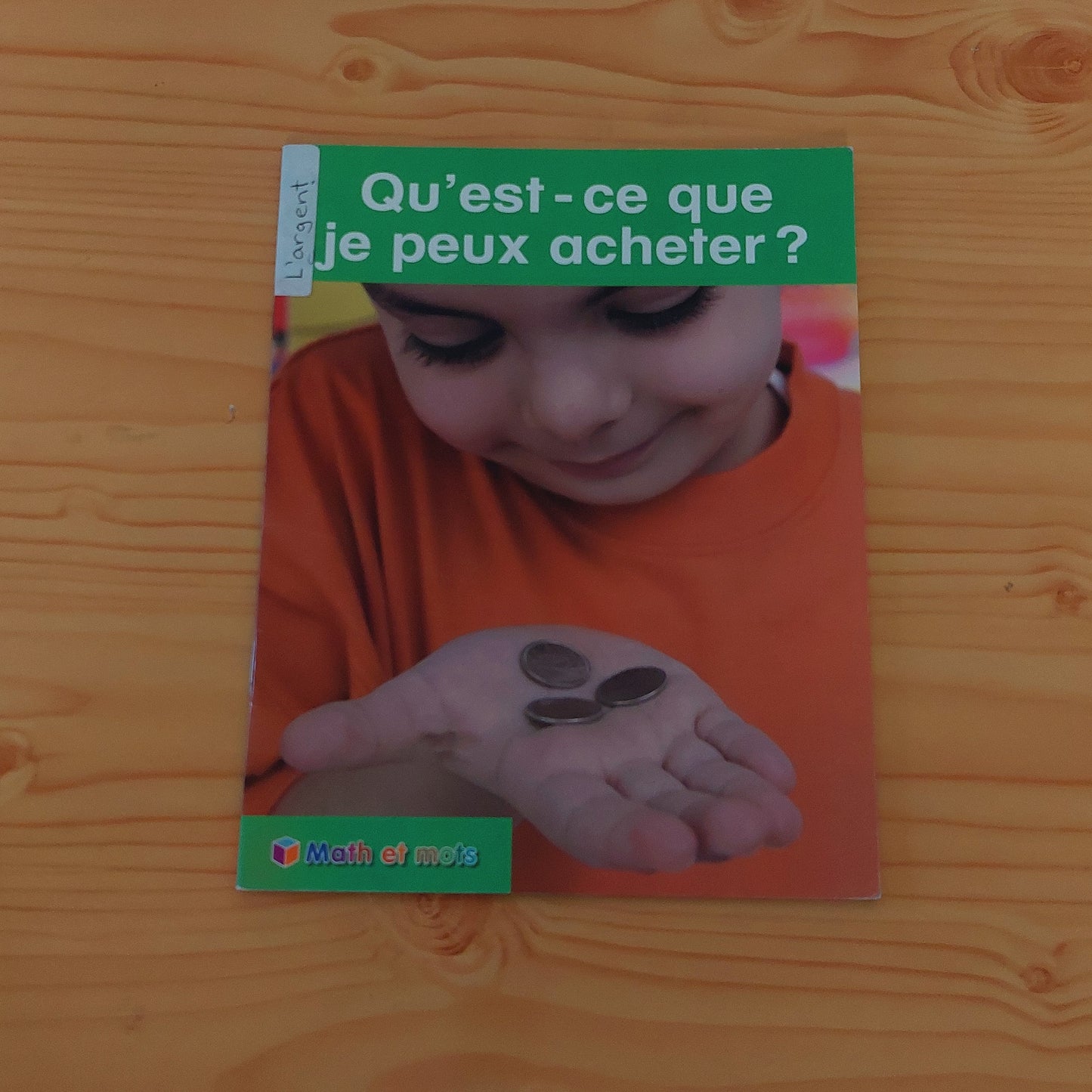 Qu'est-ce que je peux acheter?
