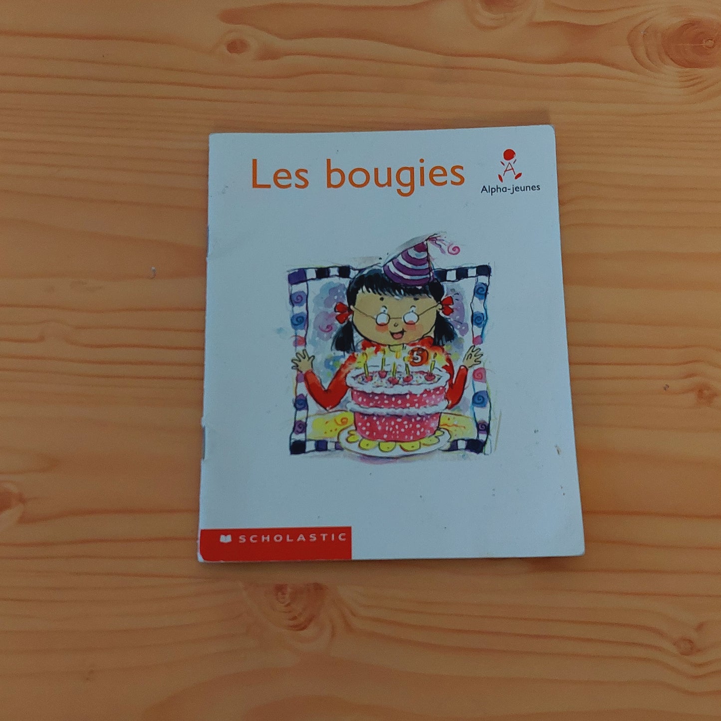 Les bougies