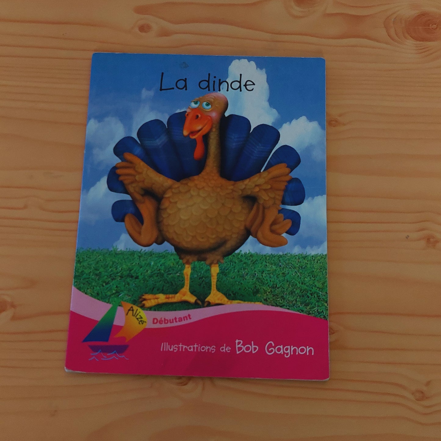 La dinde