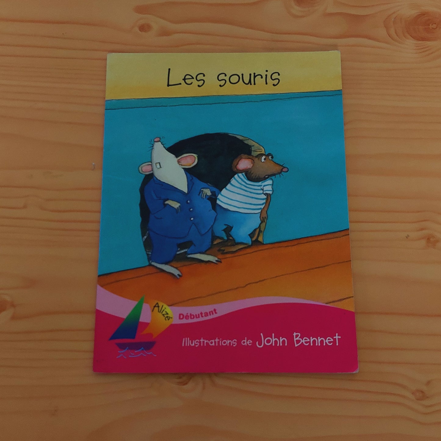 Les souris