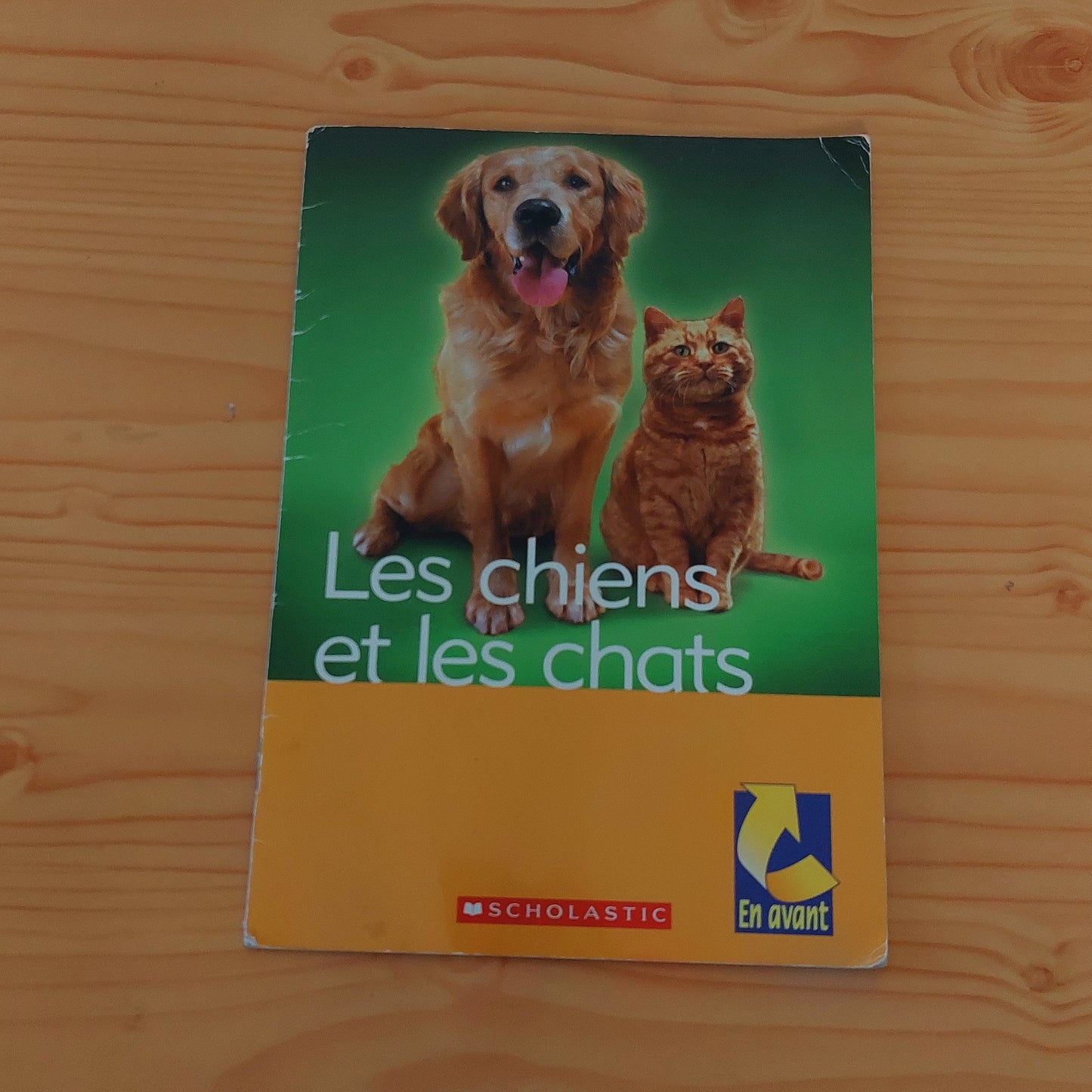 Les chiens et les chats