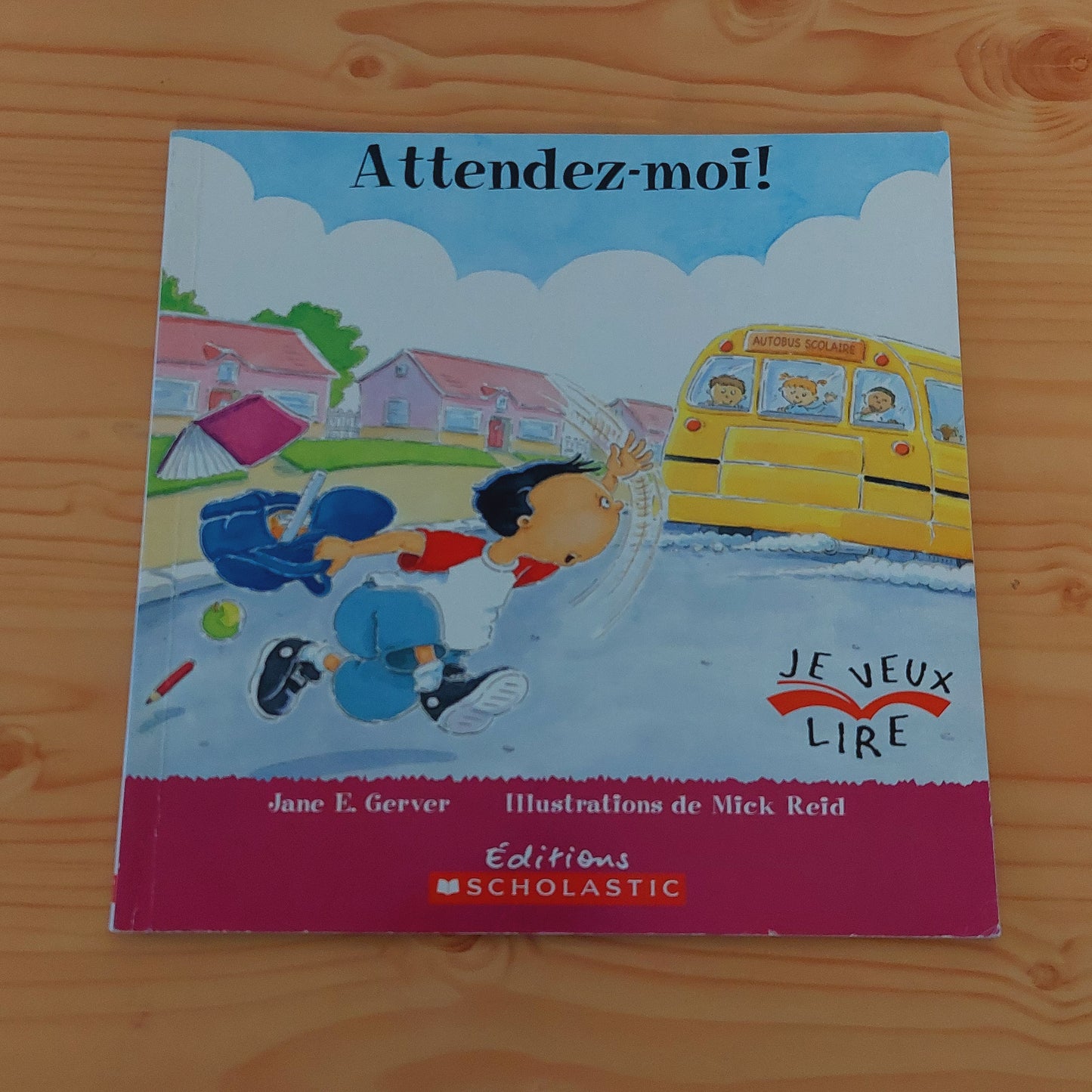 Attendez-moi!
