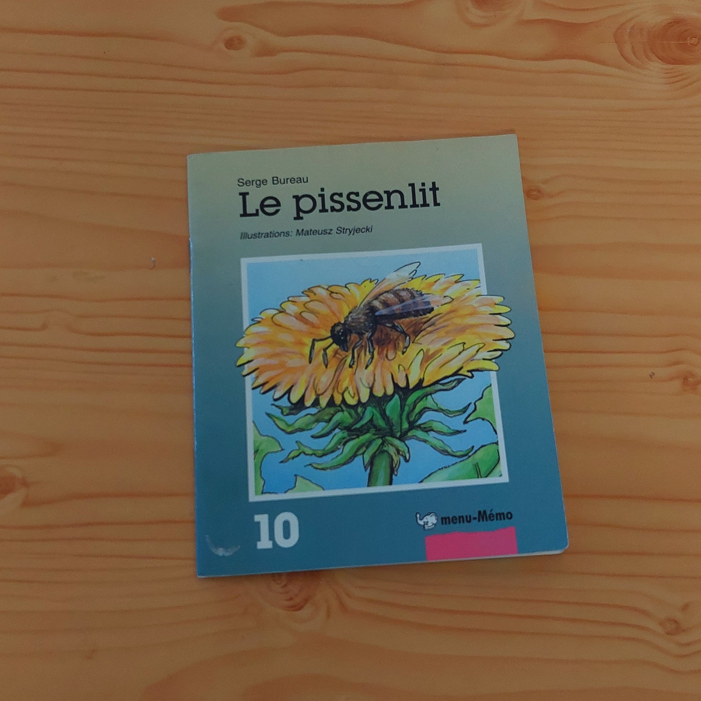 Le pissenlit