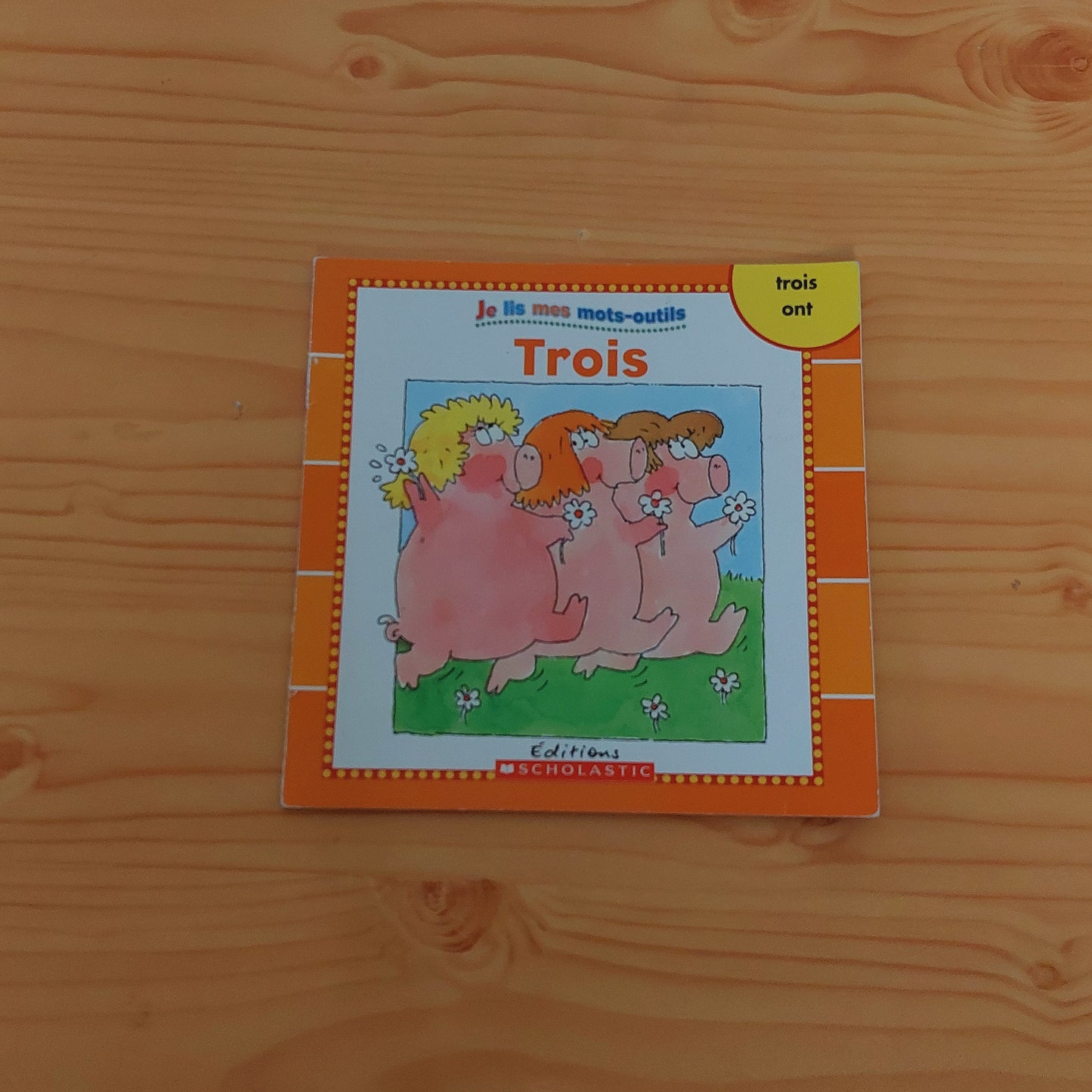 Trois