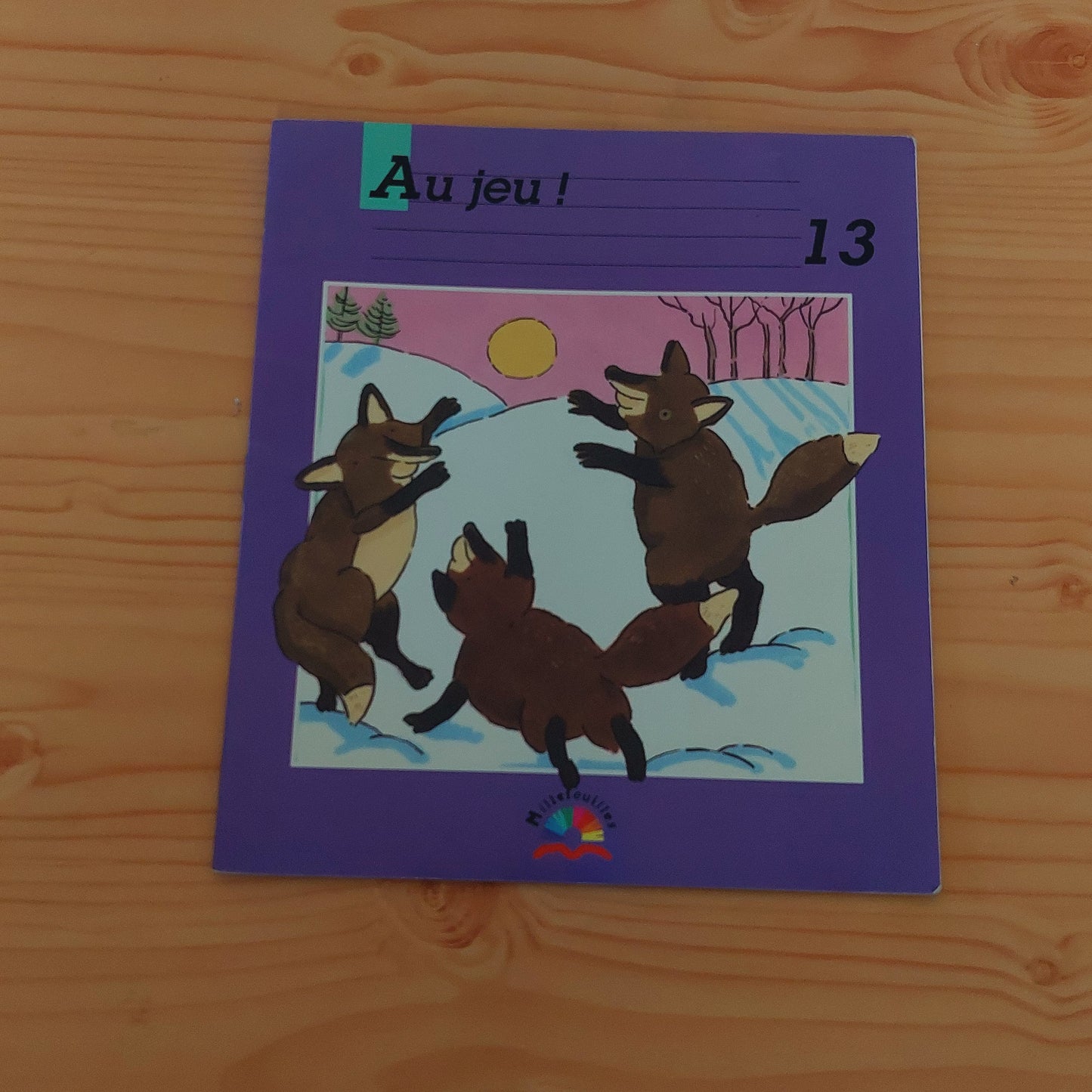 Au jeu!