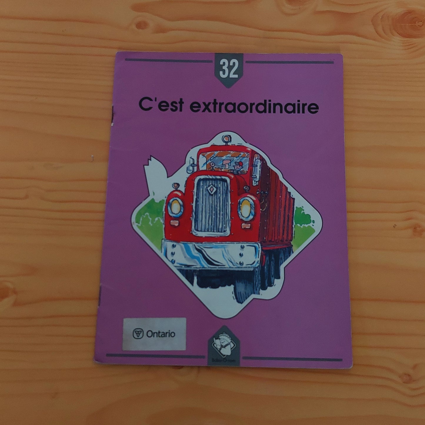 C'est extraordinaire