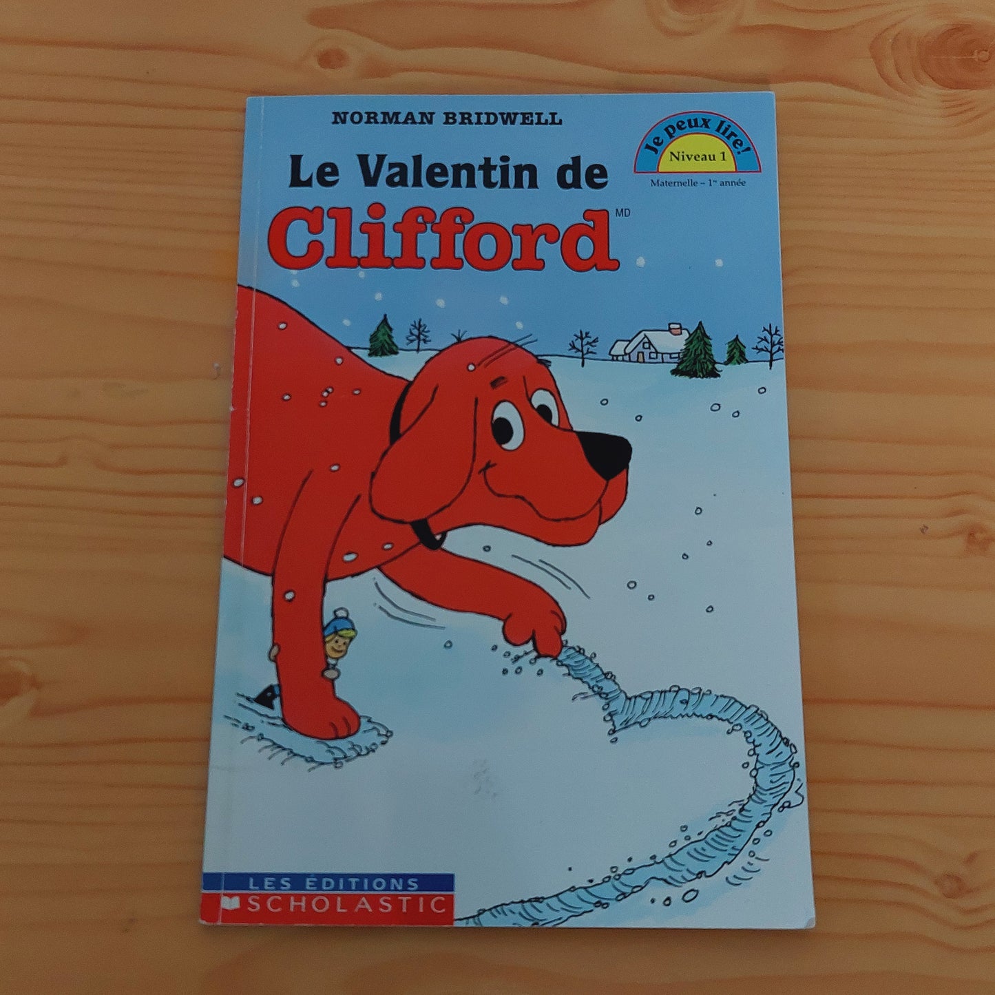 Le Valentin de Clifford