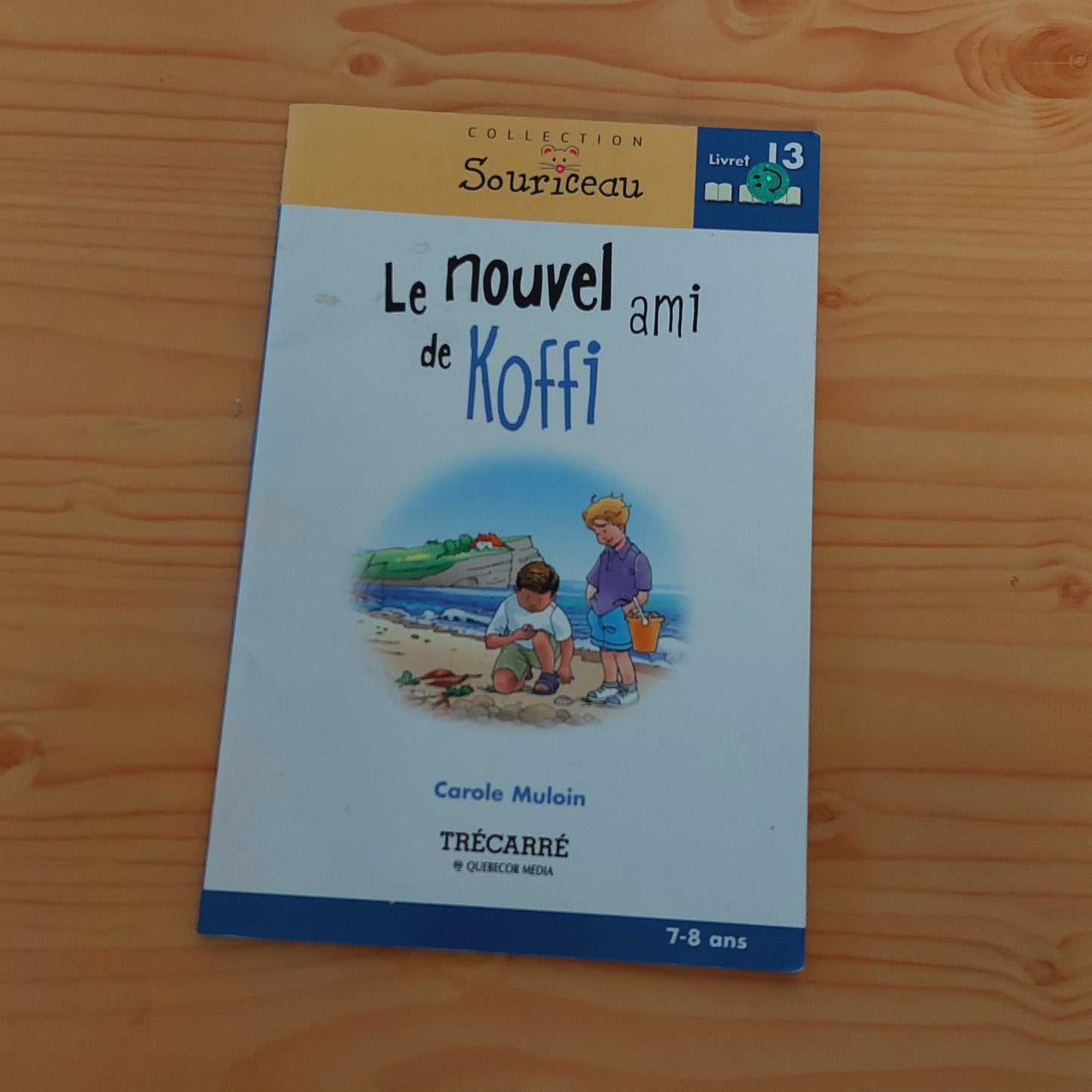 Le nouvel ami de Koffi