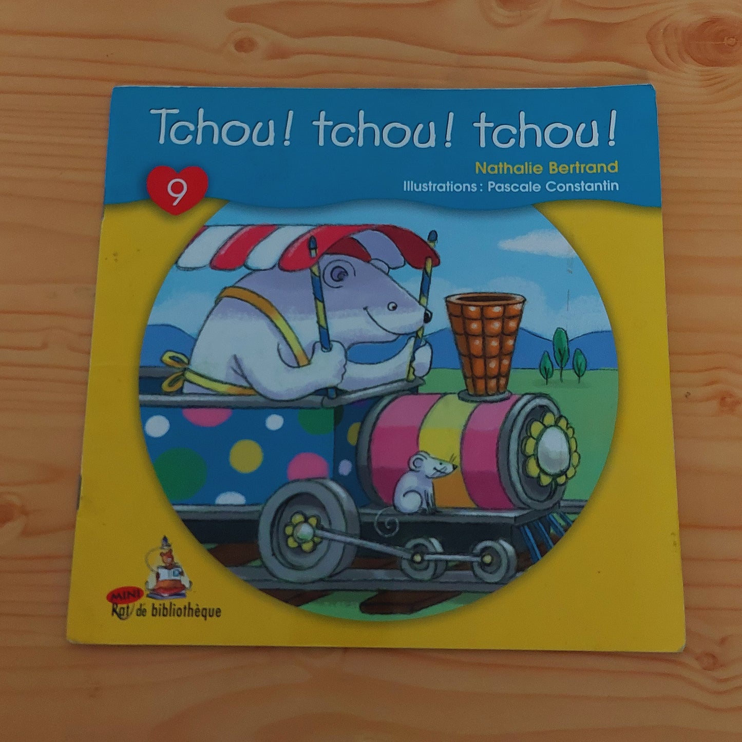 Tchou! Tchou! Tchou!