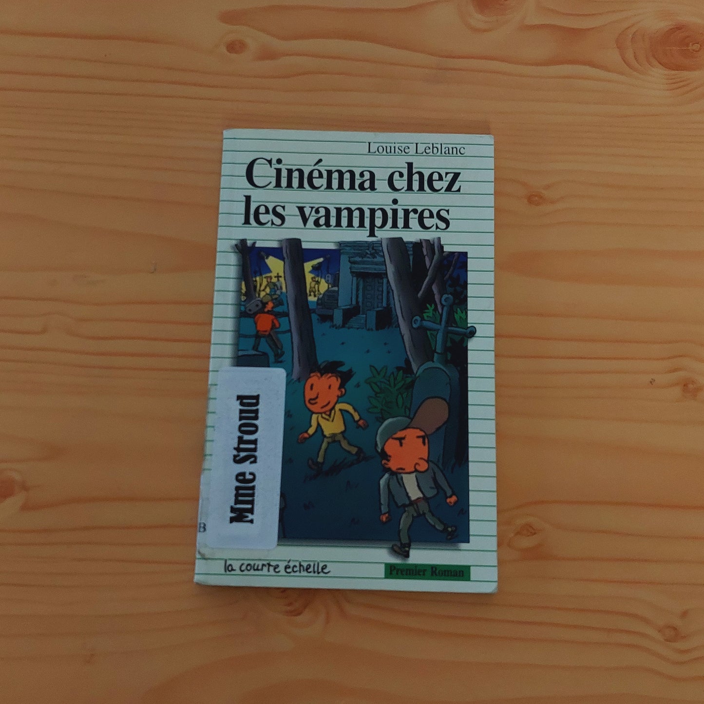 Cinéma Chez Les Vampires