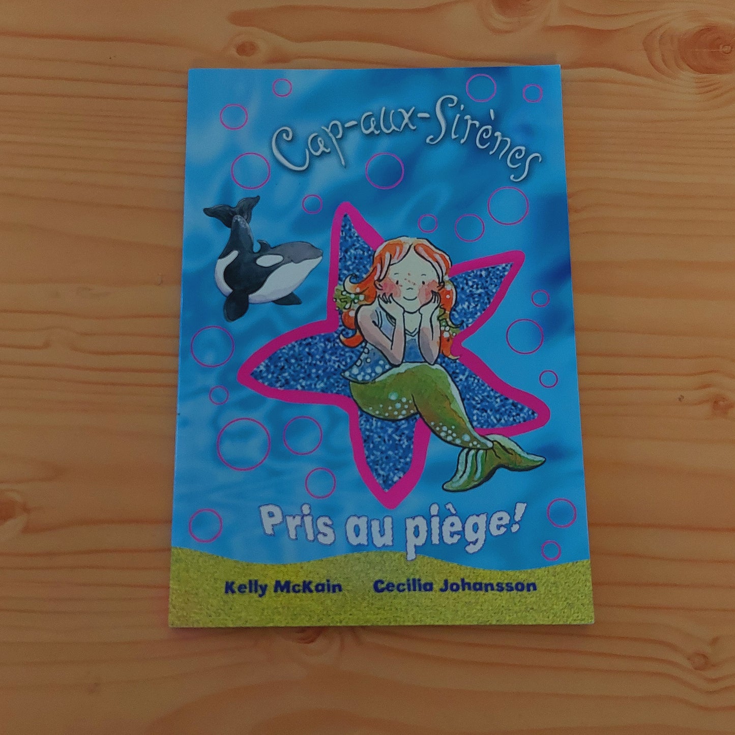 Cap-aux-sirène - Pris Au Piège!