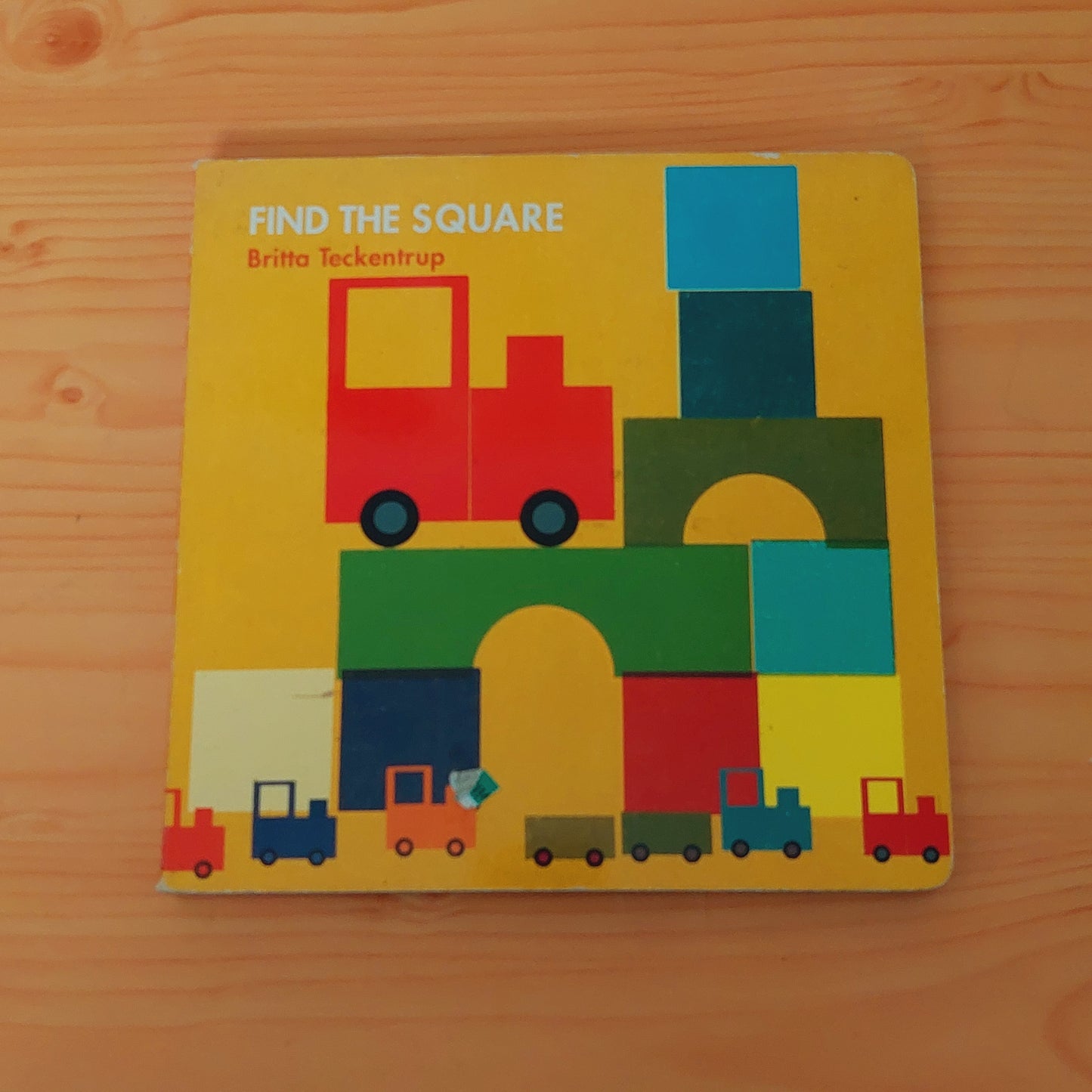 Find the Square