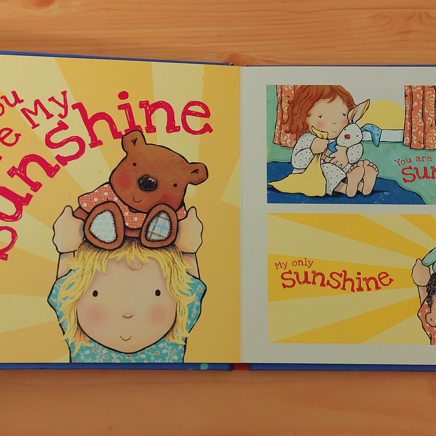 We Love to Sing Along! by Caroline Jayne Church