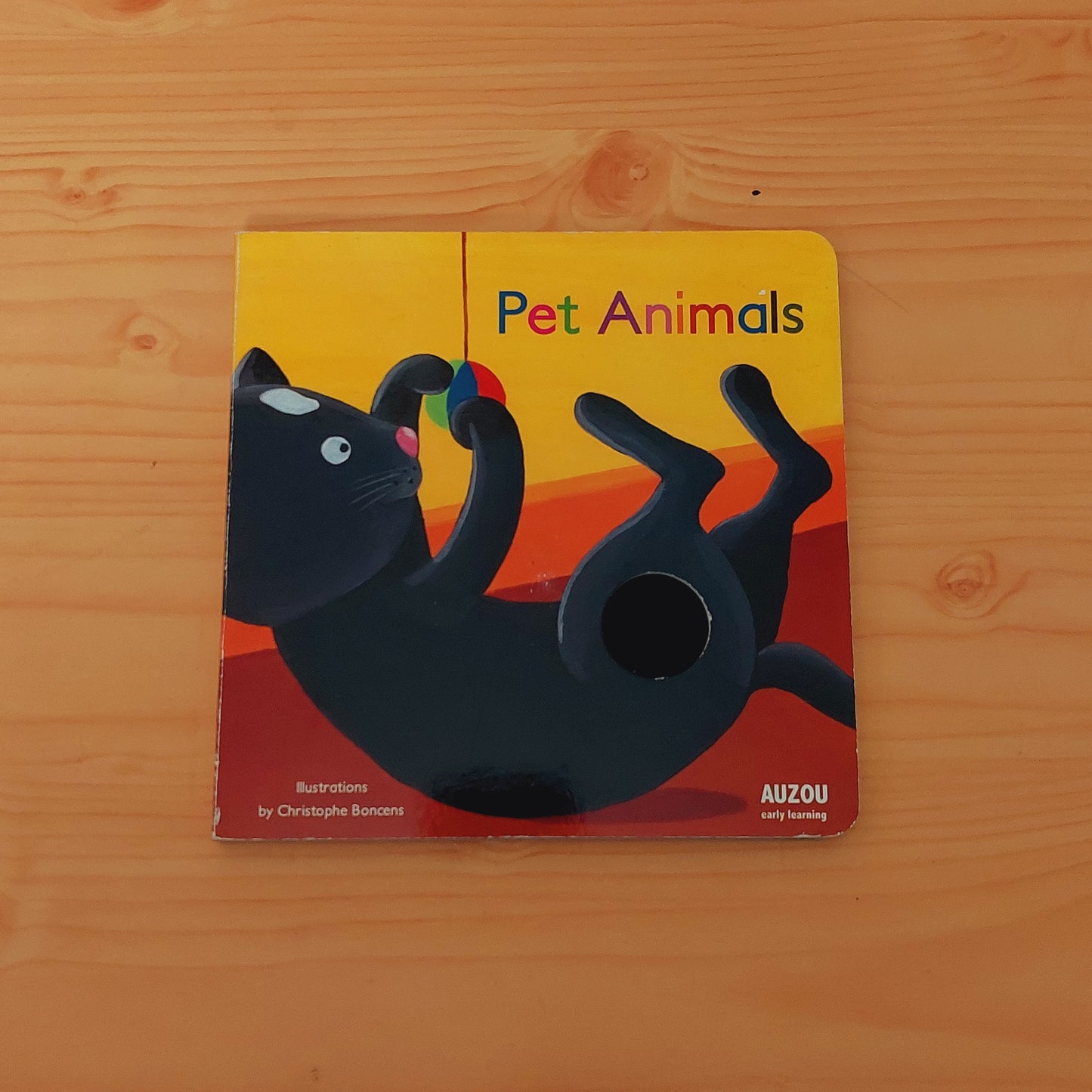 Pet Animals