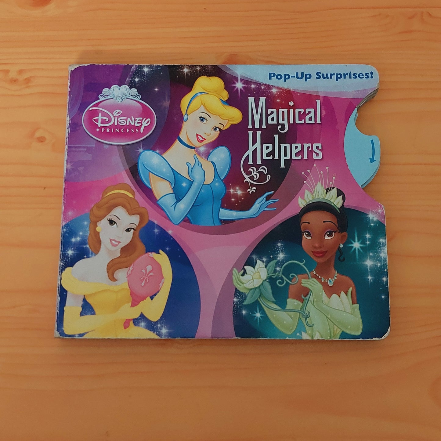 Magical Helpers - Disney Princesses