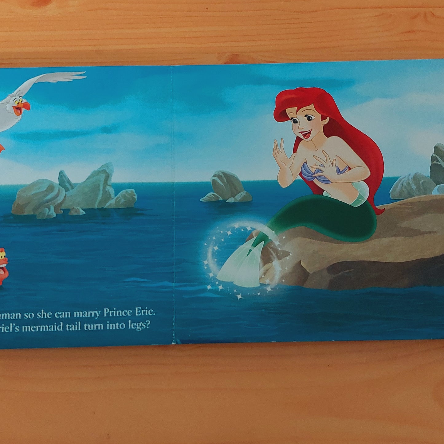 Magical Helpers - Disney Princesses