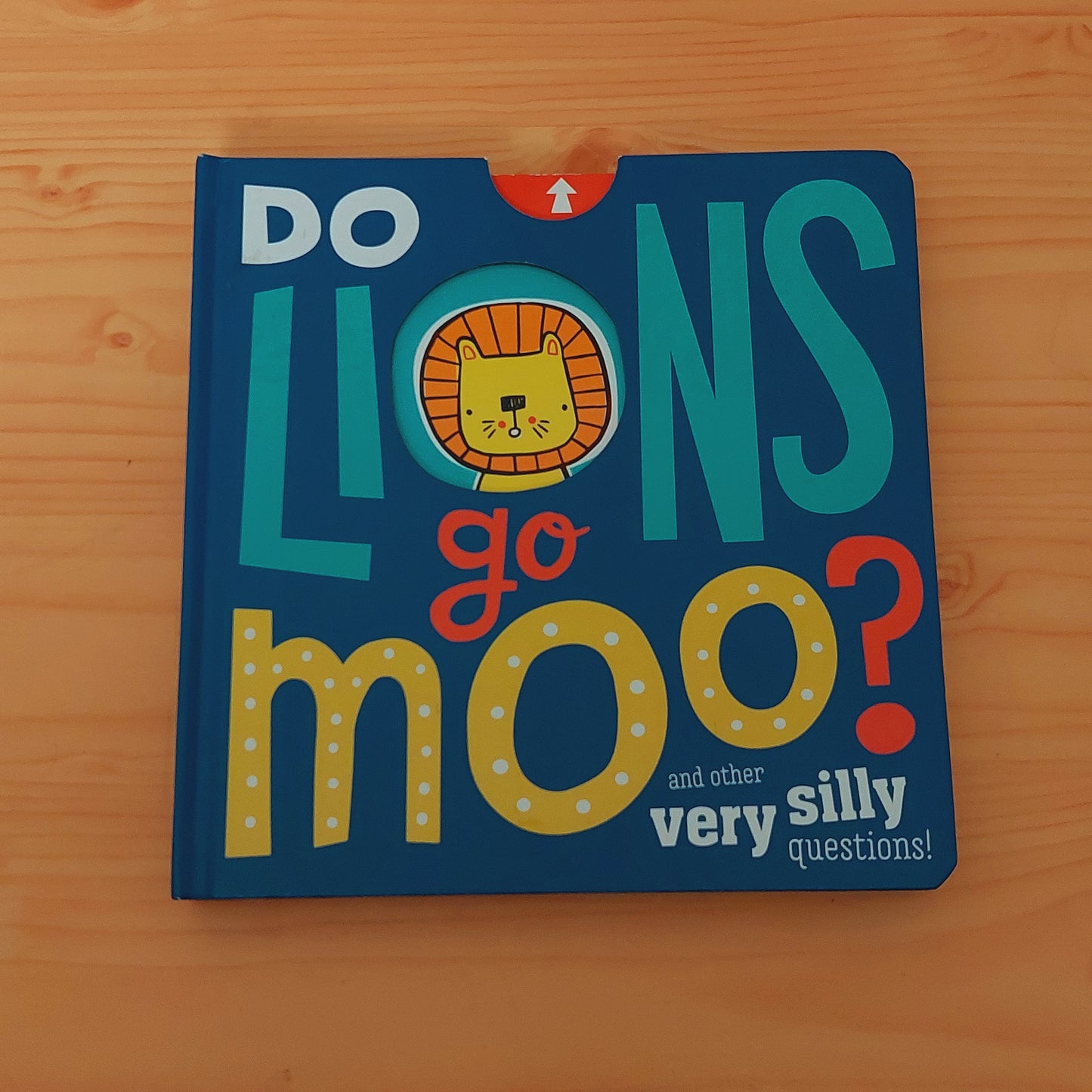 Do Lions Go Moo?