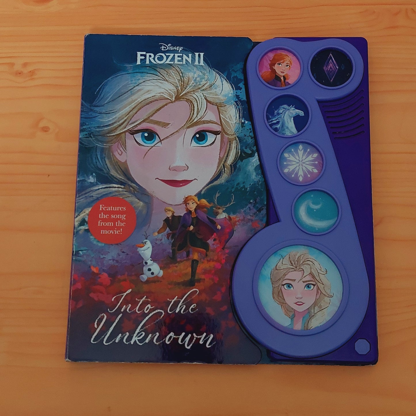 Frozen 2 - Into the Unknown