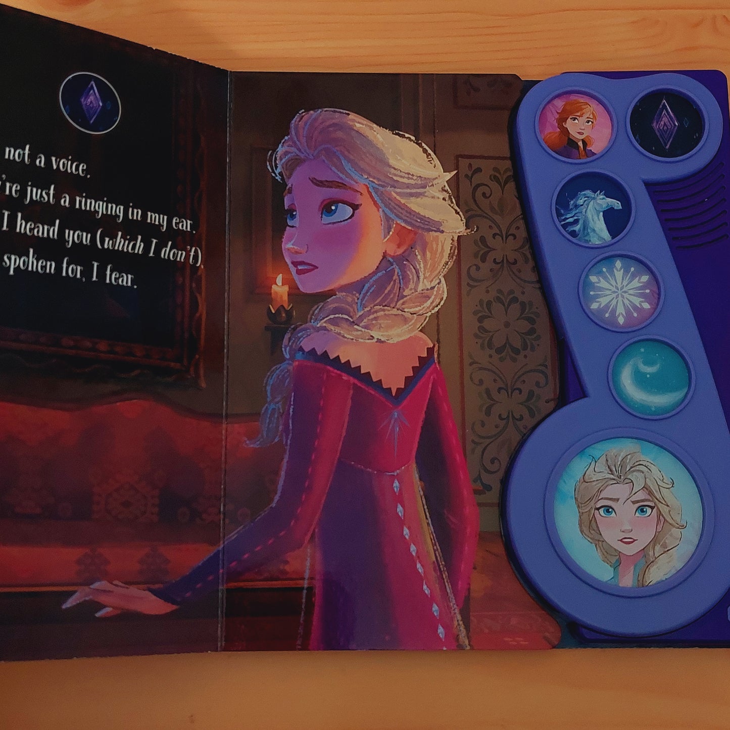 Frozen 2 - Into the Unknown