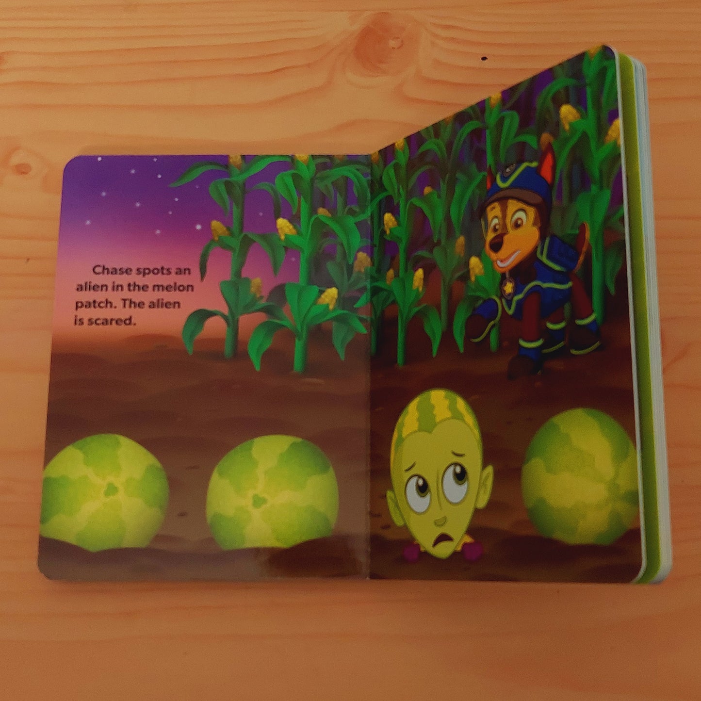Save the Alien! - Paw Patrol