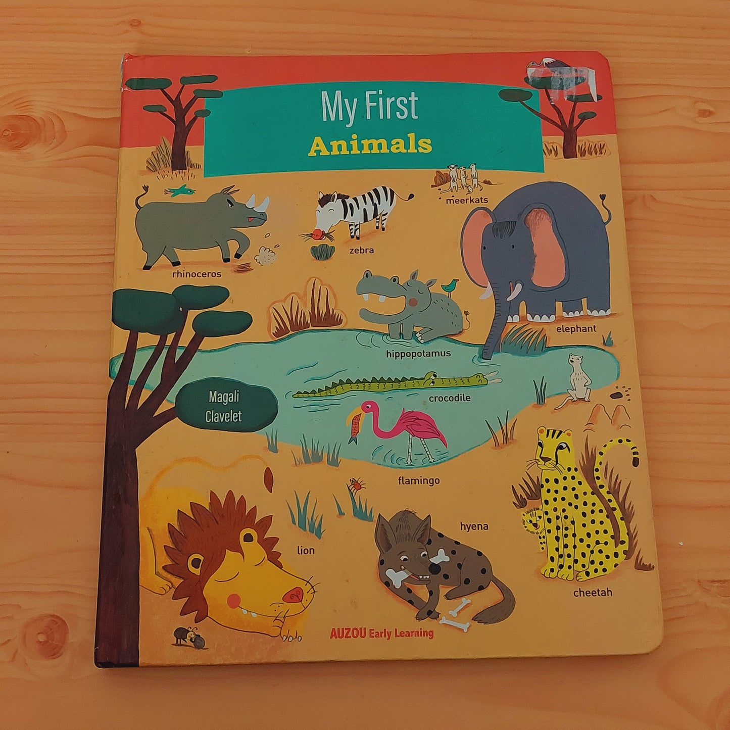 My First Animals