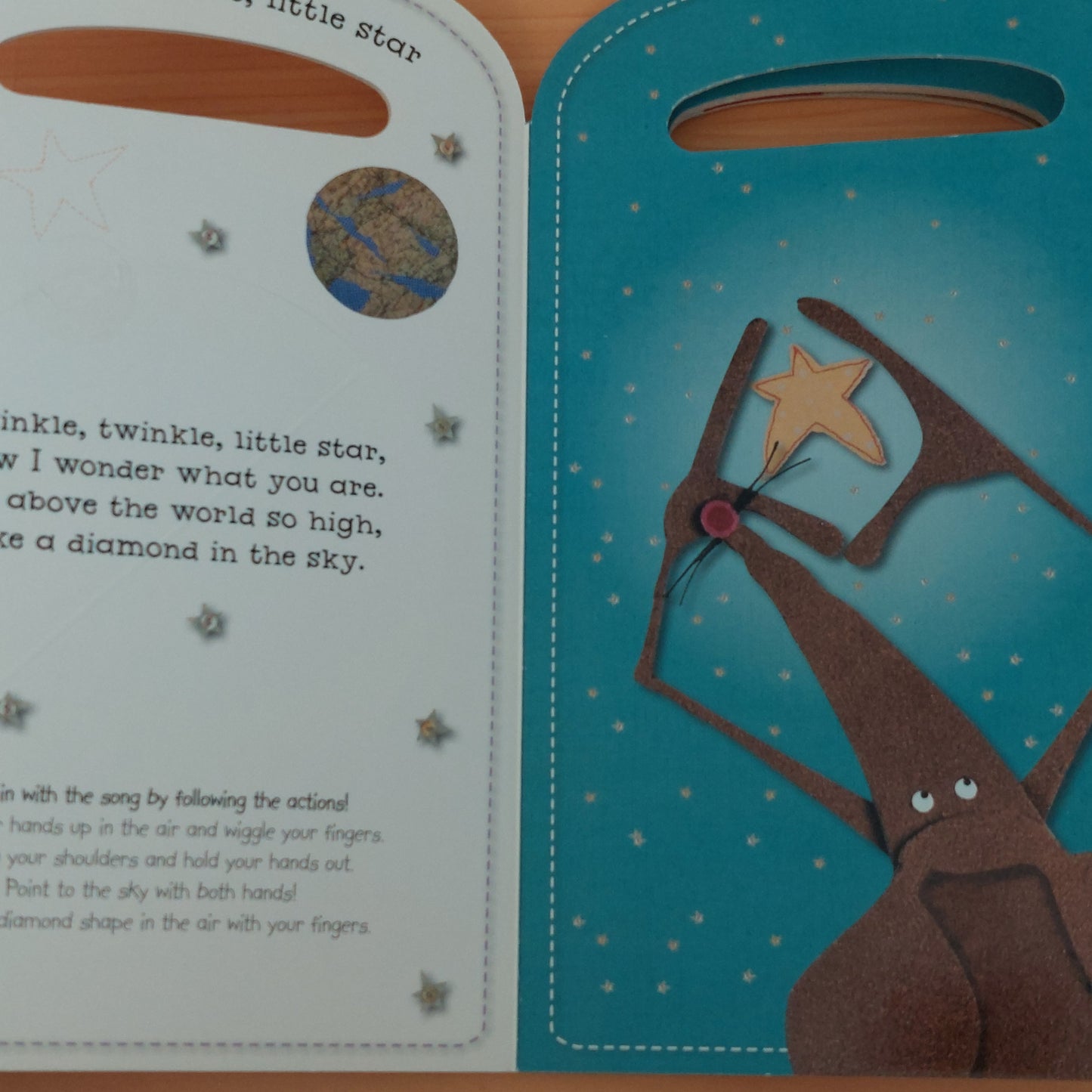 Twinkle, Twinkle, Little Star - Carry Me and Sing Along