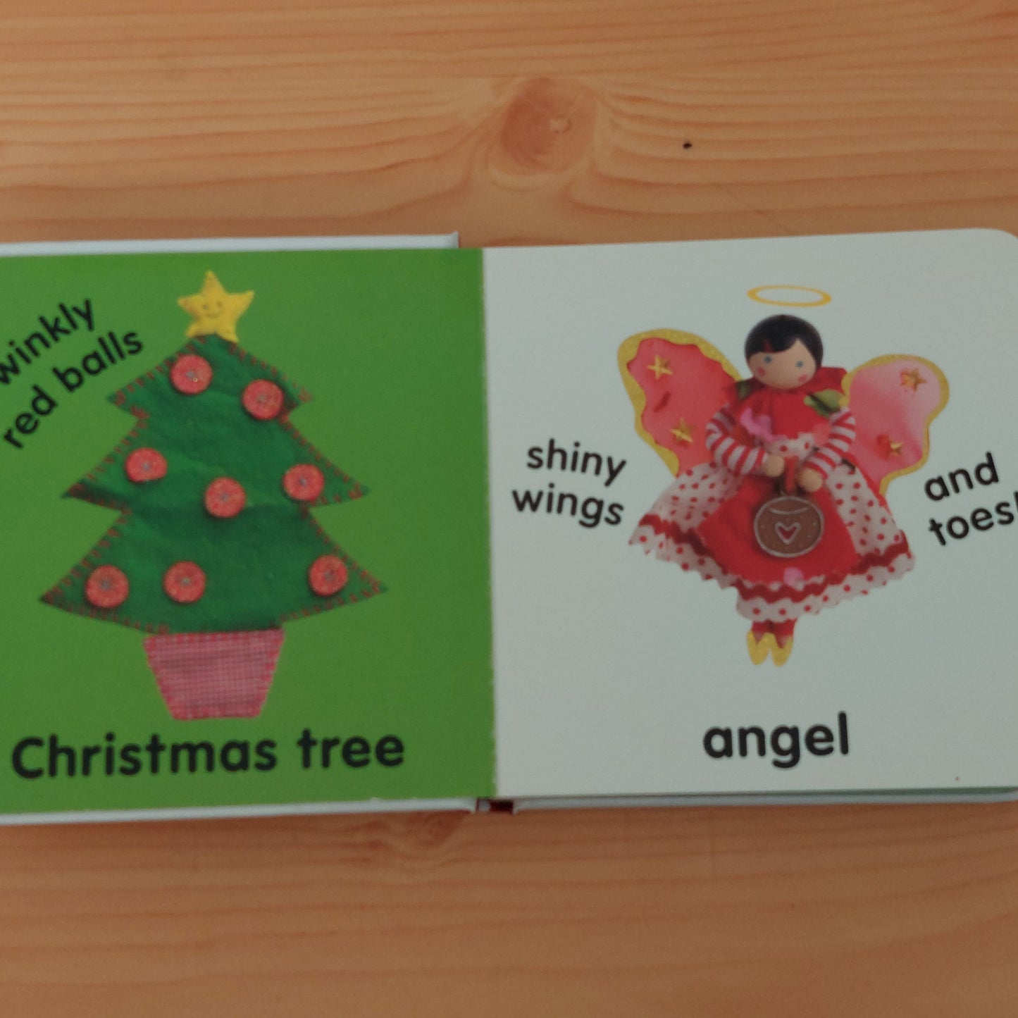 Christmas - Baby Touch and Feel