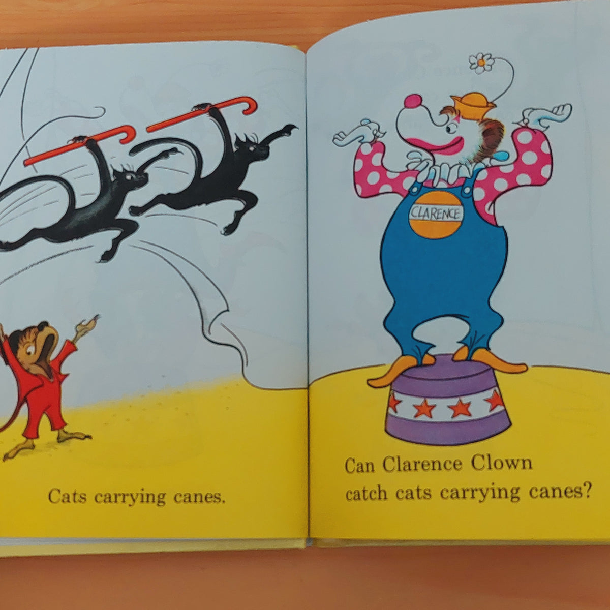 C is for Clown - A Circus of "C" Words