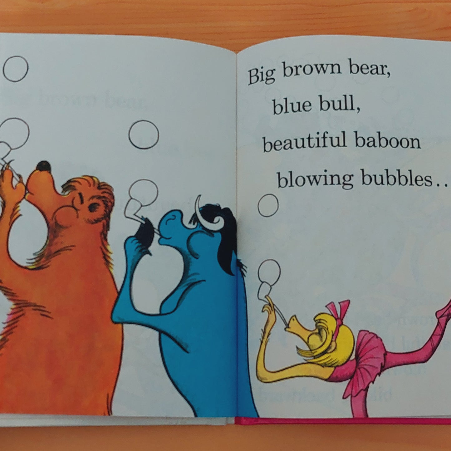 The Berenstains' B Book