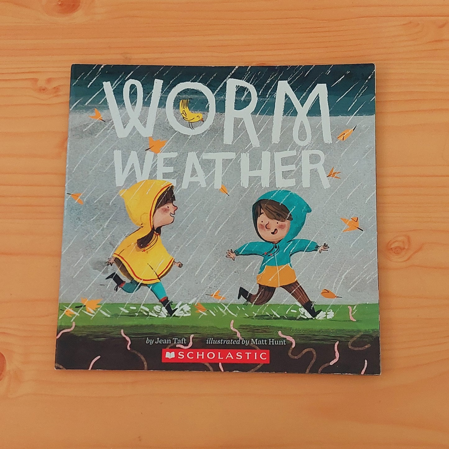Worm Weather