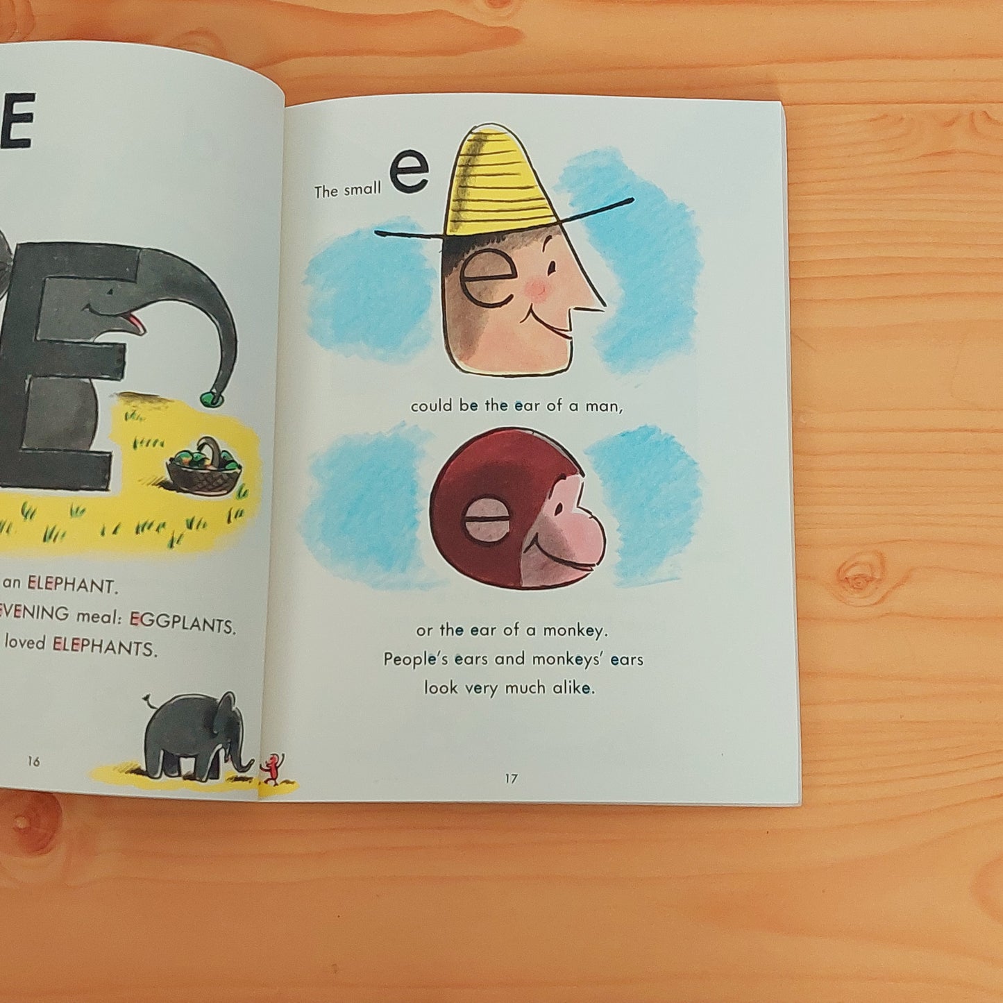Curious George Learns the Alphabet