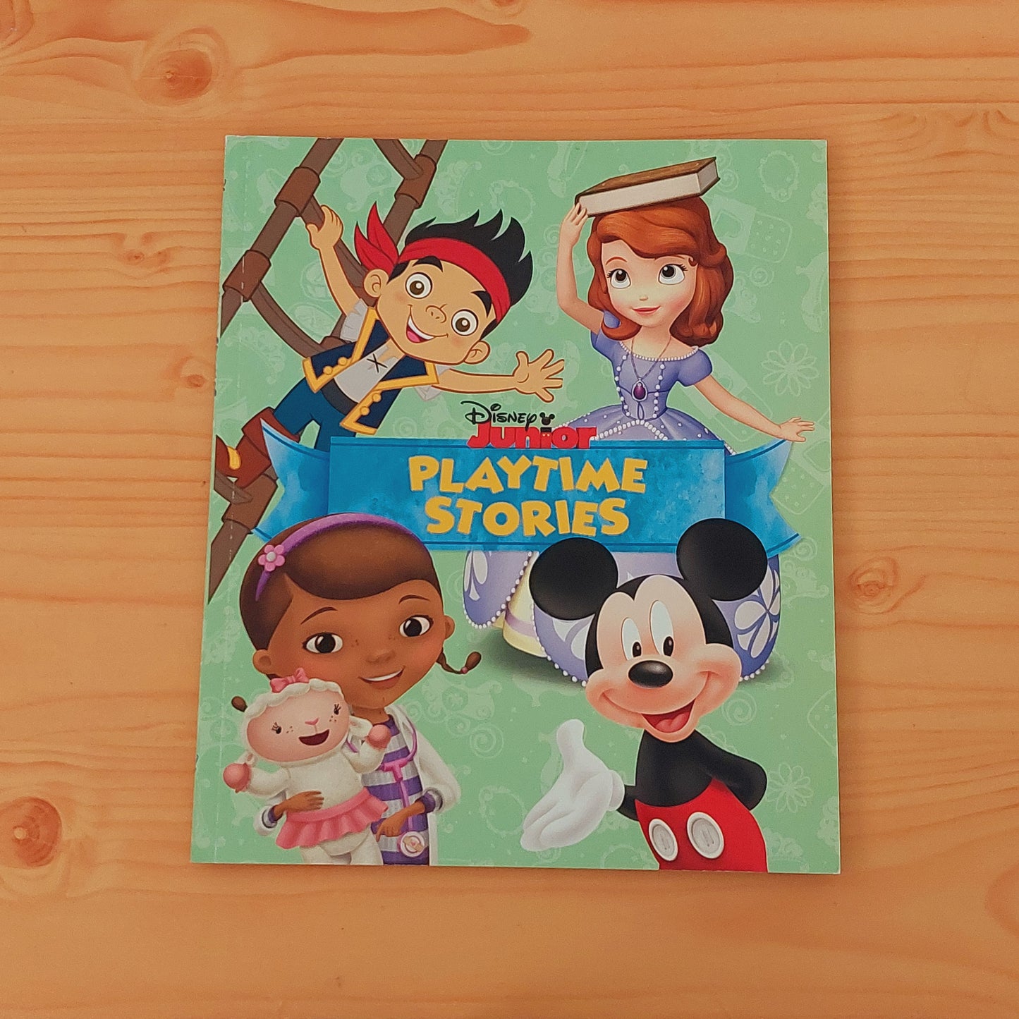 Playtime Stories - Disney Junior