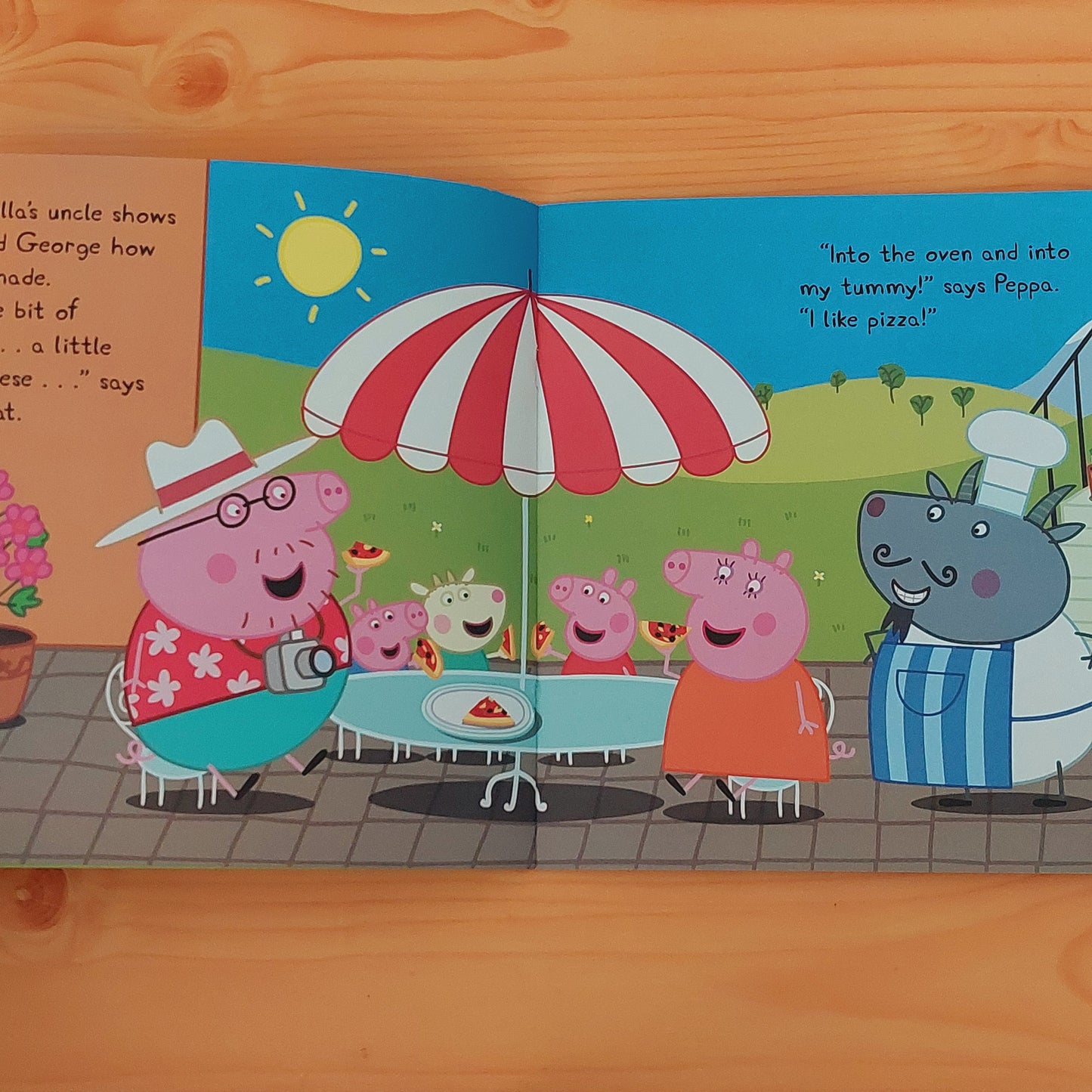 Family Trip - Peppa Pig