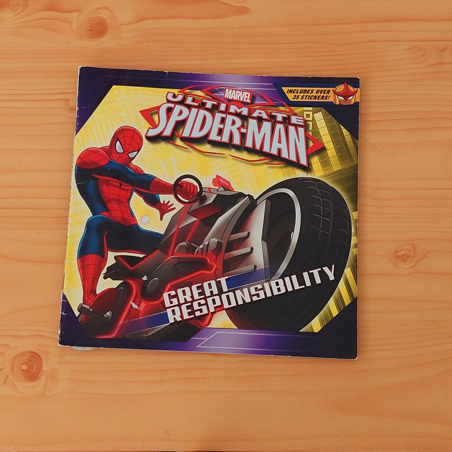 Ultimate Spider-Man - Great Responsibility