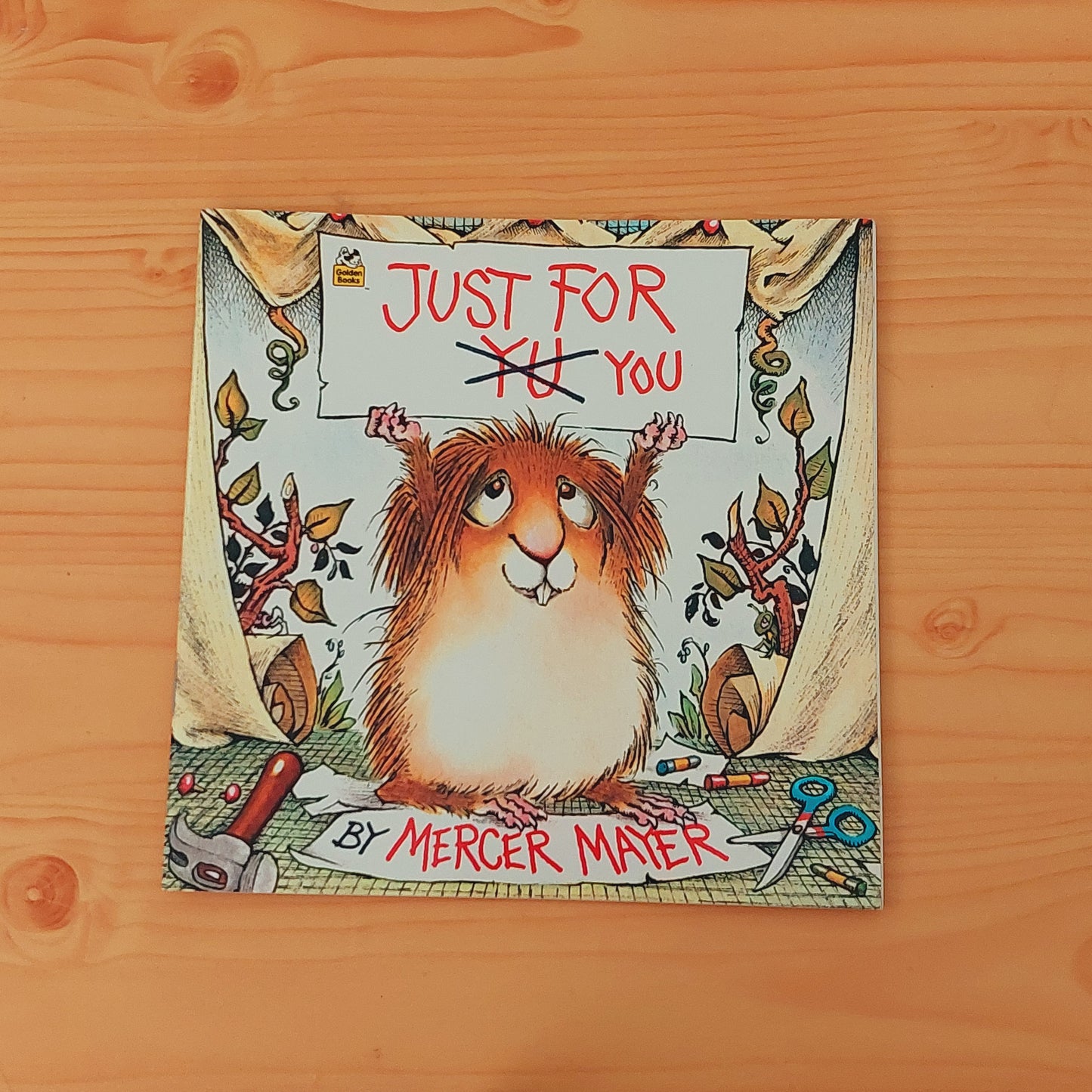 Just For You! by Mercer Mayer