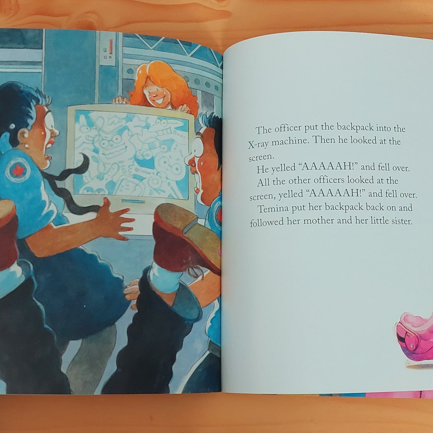 Too Much Stuff by Robert Munsch