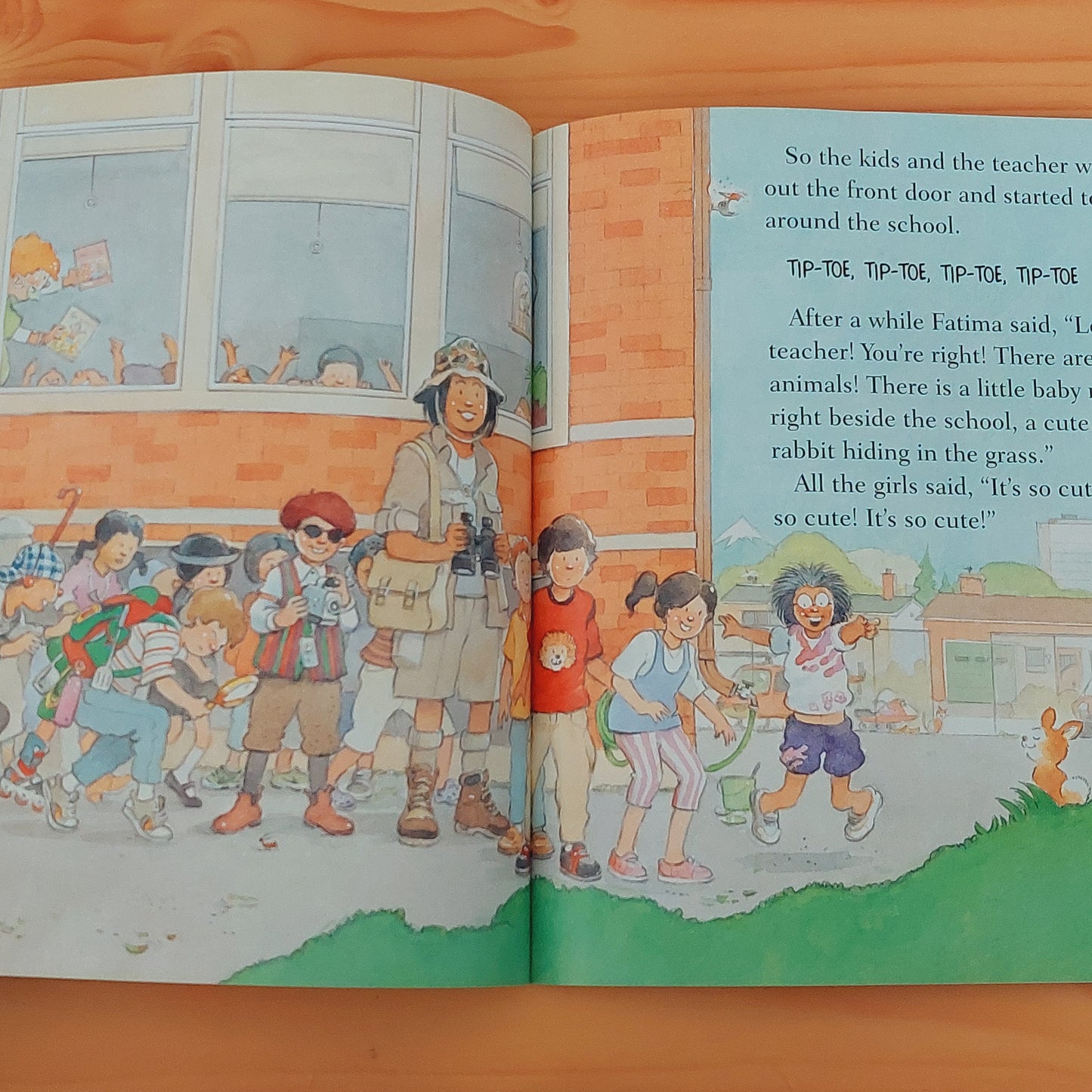 Roar! by Robert Munsch